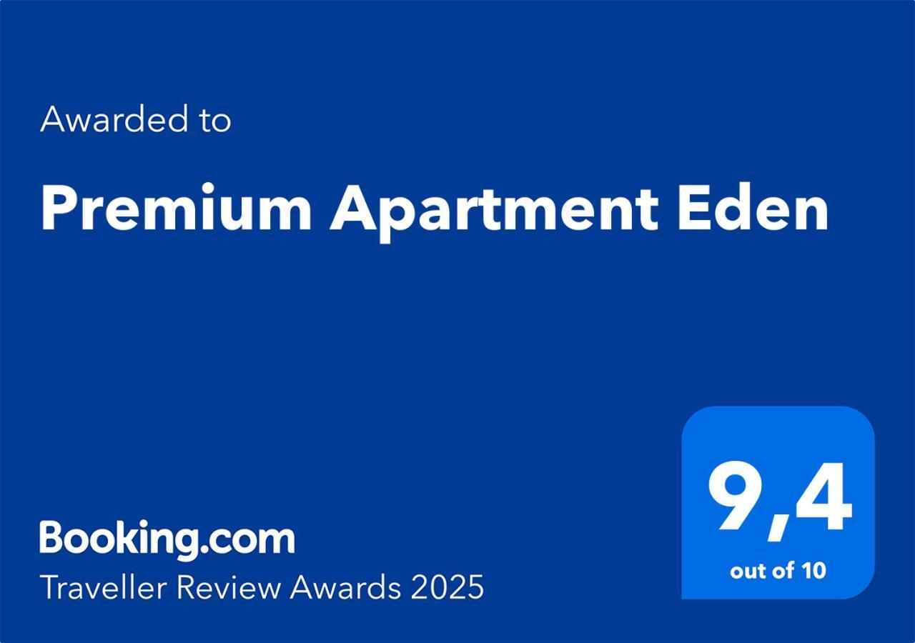 Premium Apartment Eden Poreč Eksteriør billede