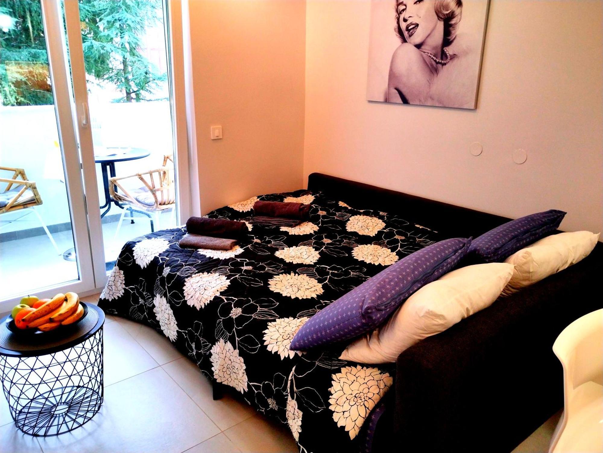 Premium Apartment Eden Poreč Eksteriør billede