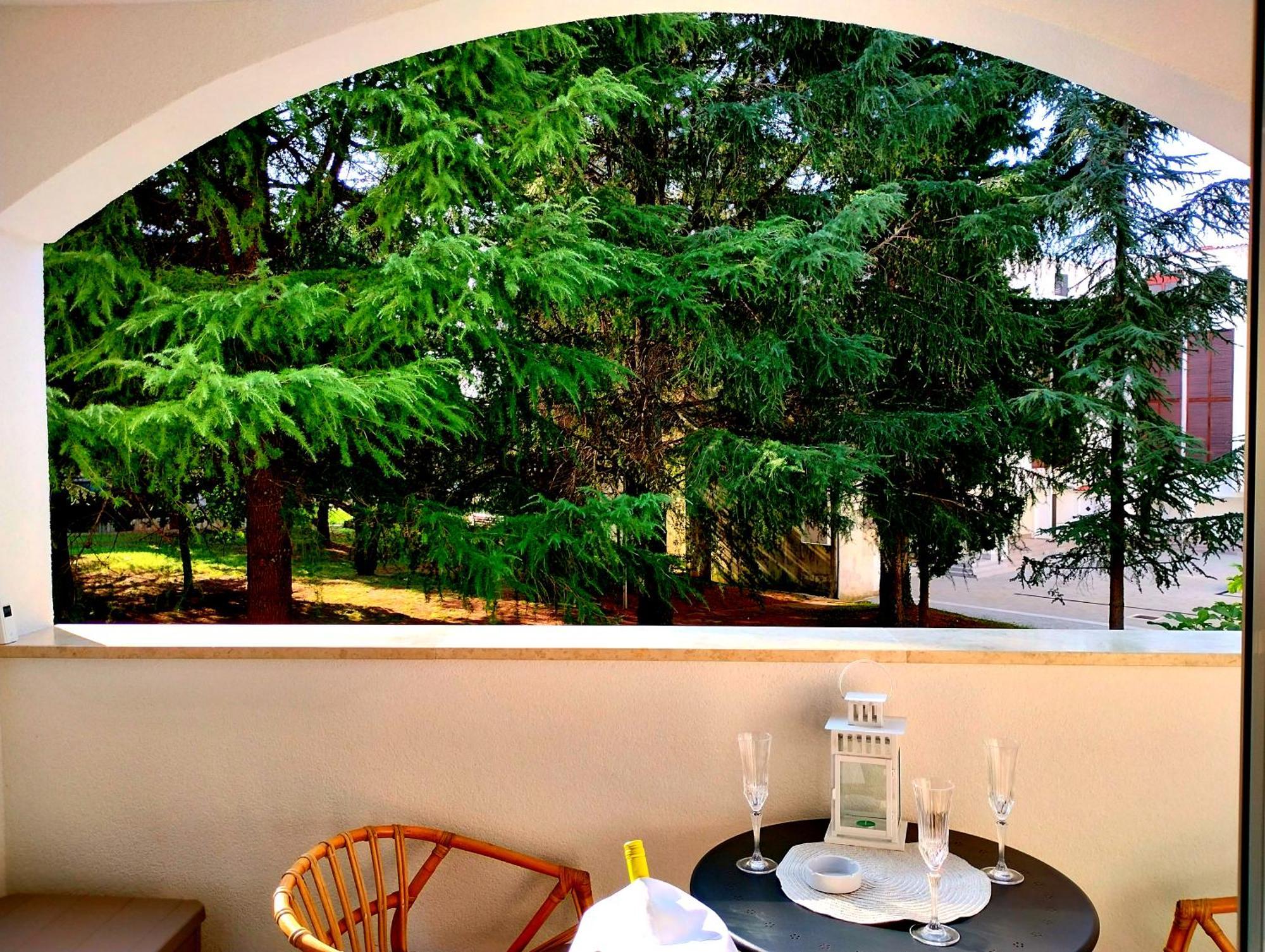 Premium Apartment Eden Poreč Eksteriør billede