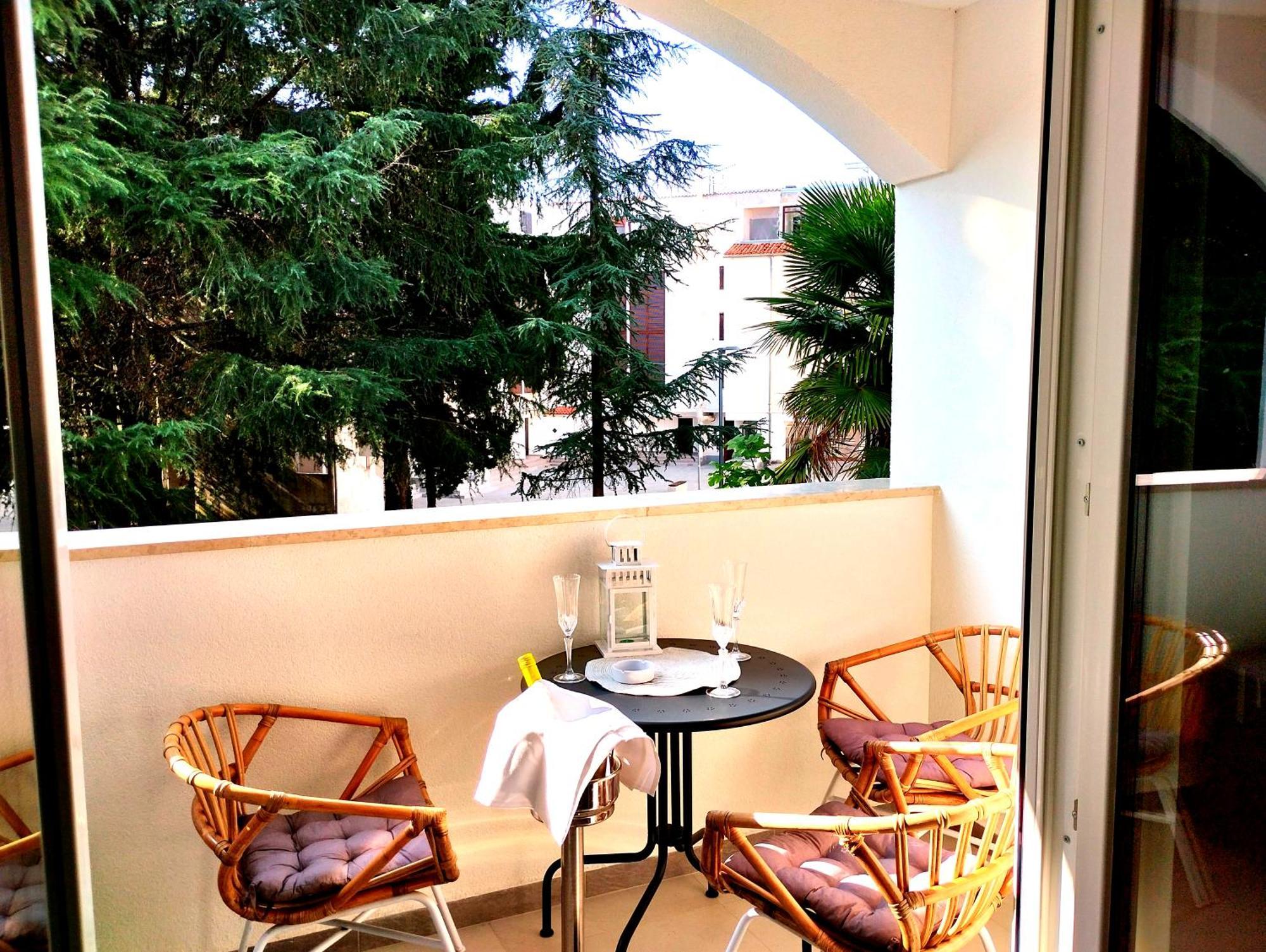 Premium Apartment Eden Poreč Eksteriør billede
