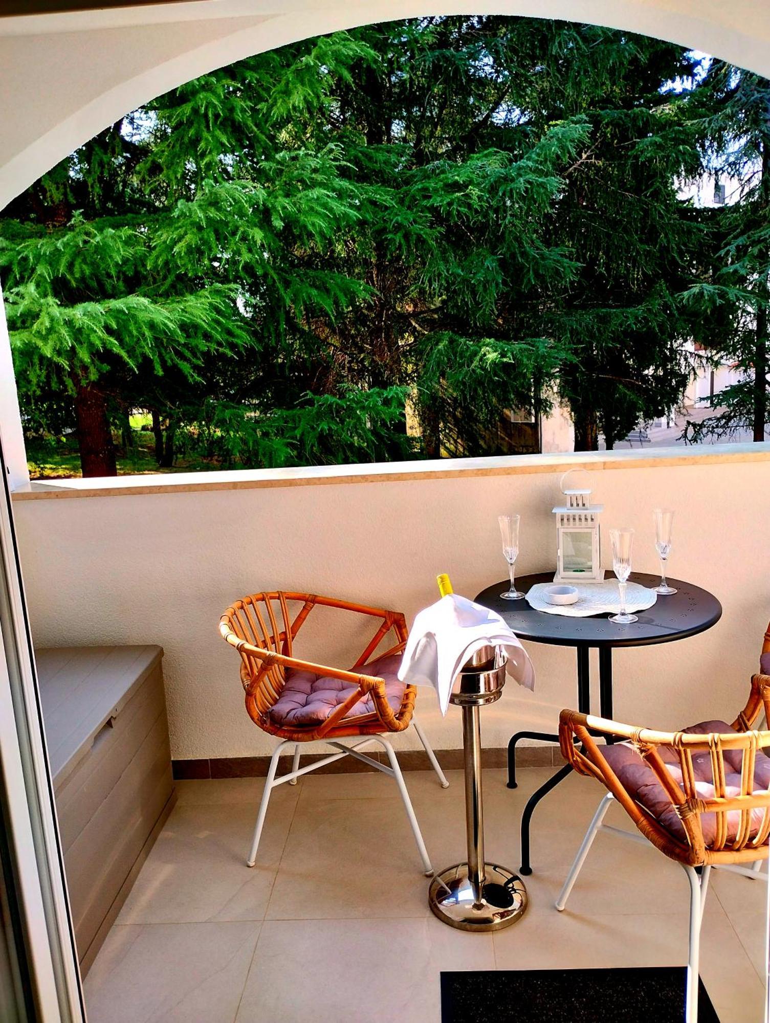 Premium Apartment Eden Poreč Eksteriør billede