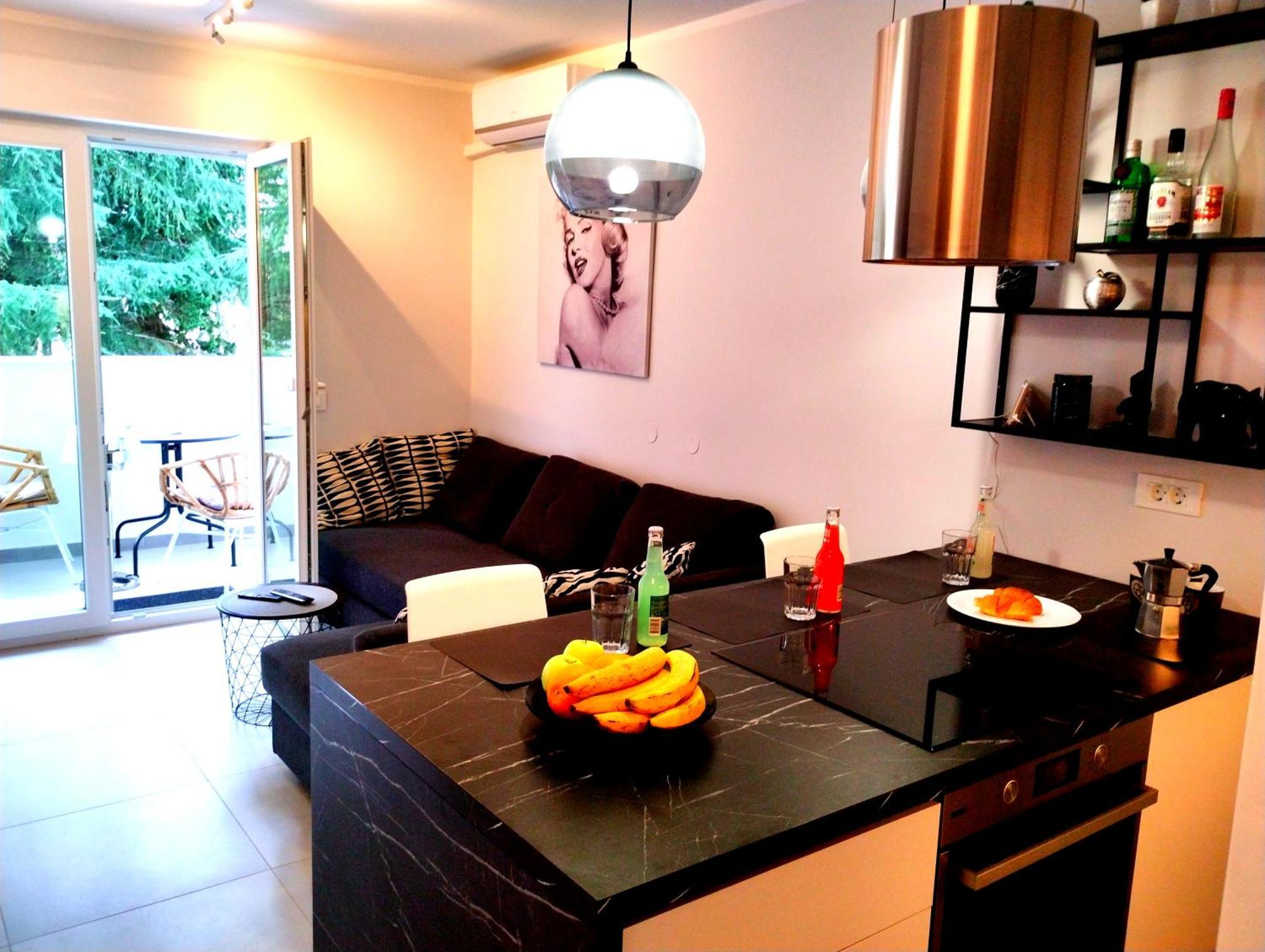 Premium Apartment Eden Poreč Eksteriør billede